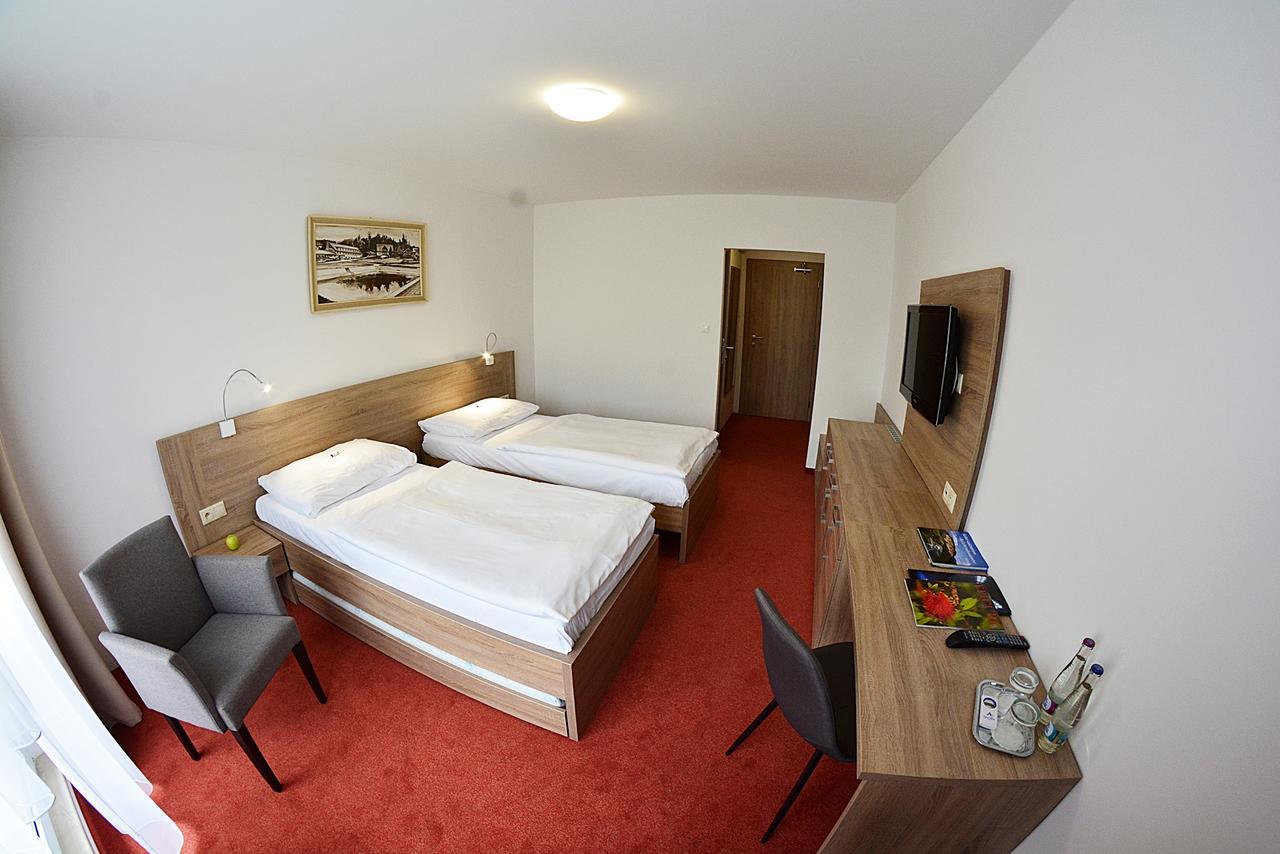 Alexandra Sport Hotel Púchov Exteriér fotografie