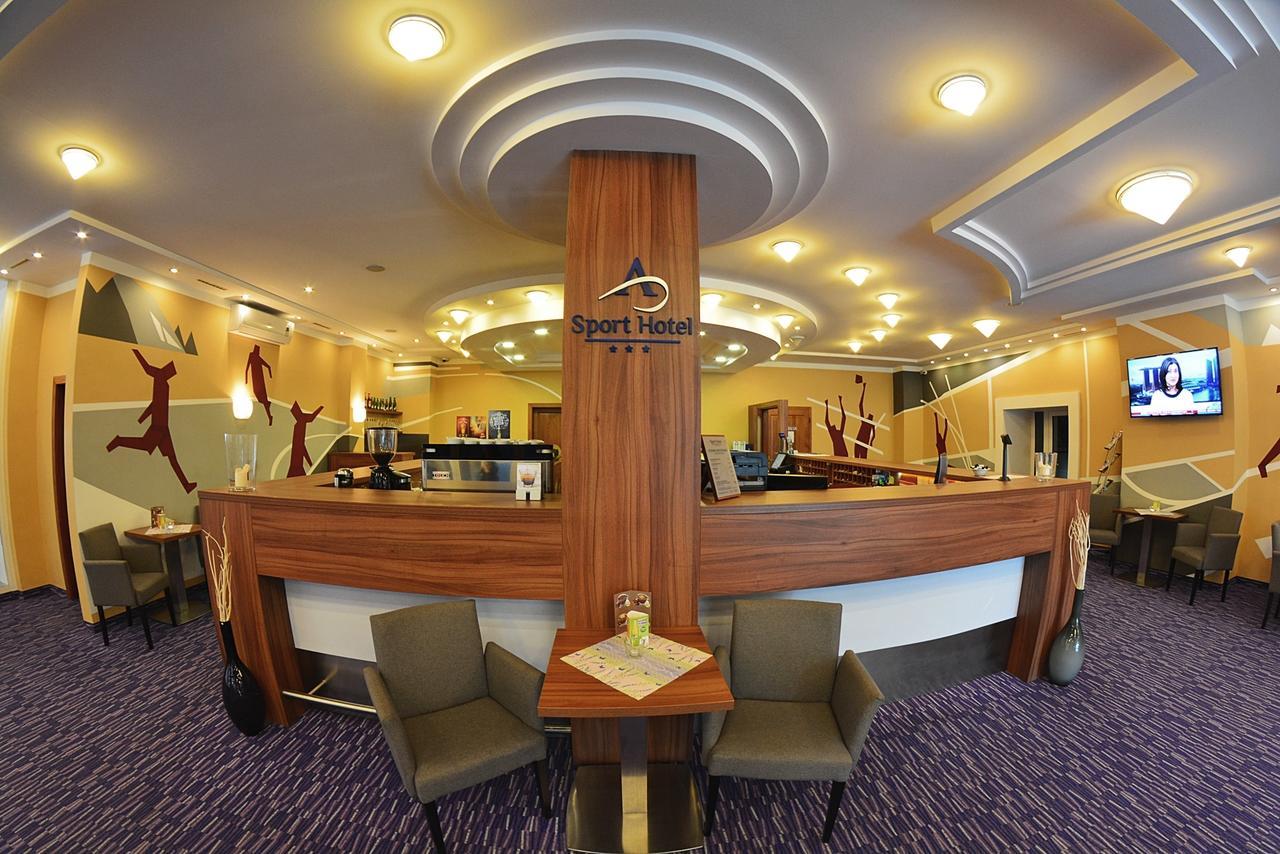Alexandra Sport Hotel Púchov Exteriér fotografie