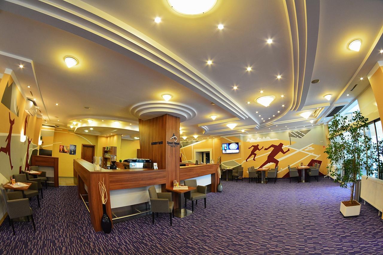 Alexandra Sport Hotel Púchov Exteriér fotografie