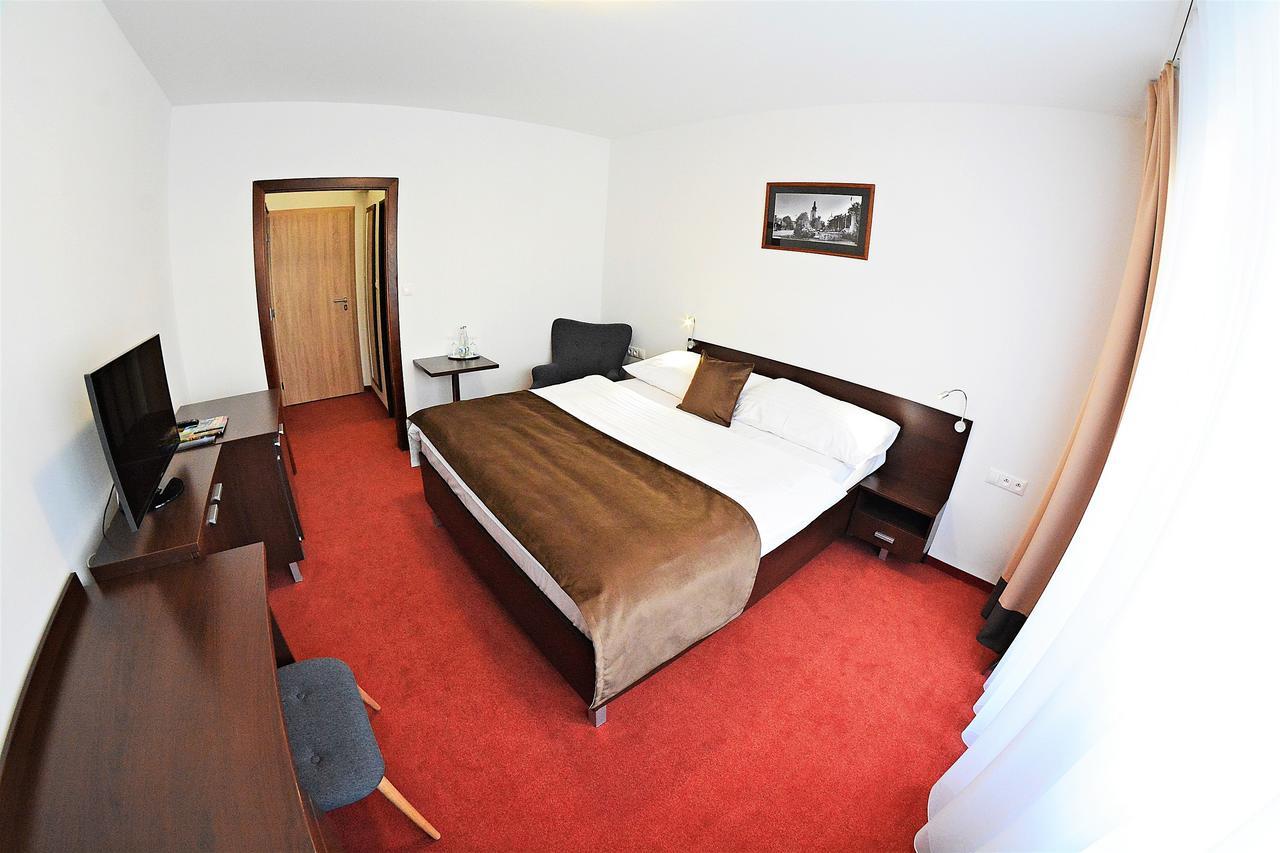 Alexandra Sport Hotel Púchov Exteriér fotografie