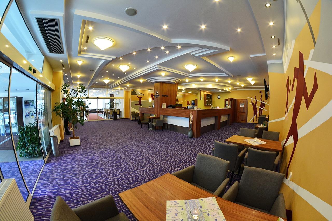 Alexandra Sport Hotel Púchov Exteriér fotografie