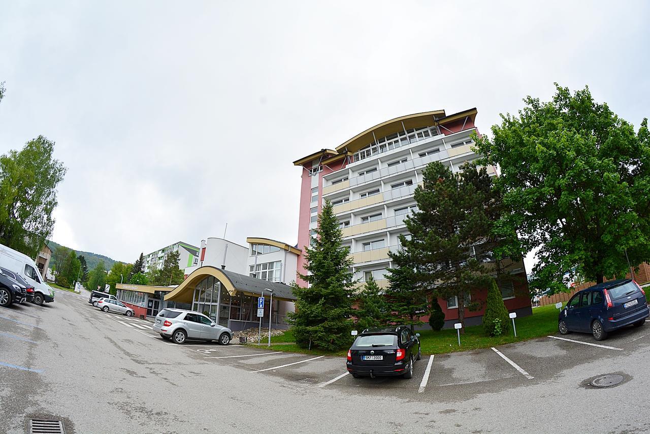 Alexandra Sport Hotel Púchov Exteriér fotografie